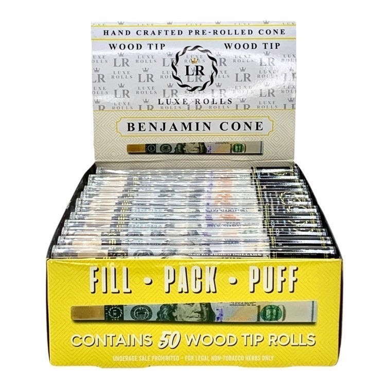 Benjamin Cone (1 Pallet/40 Boxes)