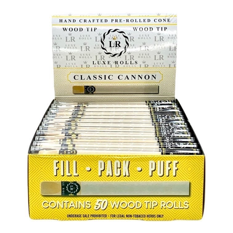 Classic Cannon (1 Pallet/40 Boxes)