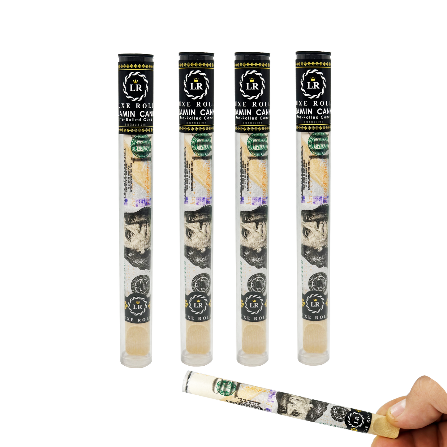 Benjamin Cannon (50ct. Box)