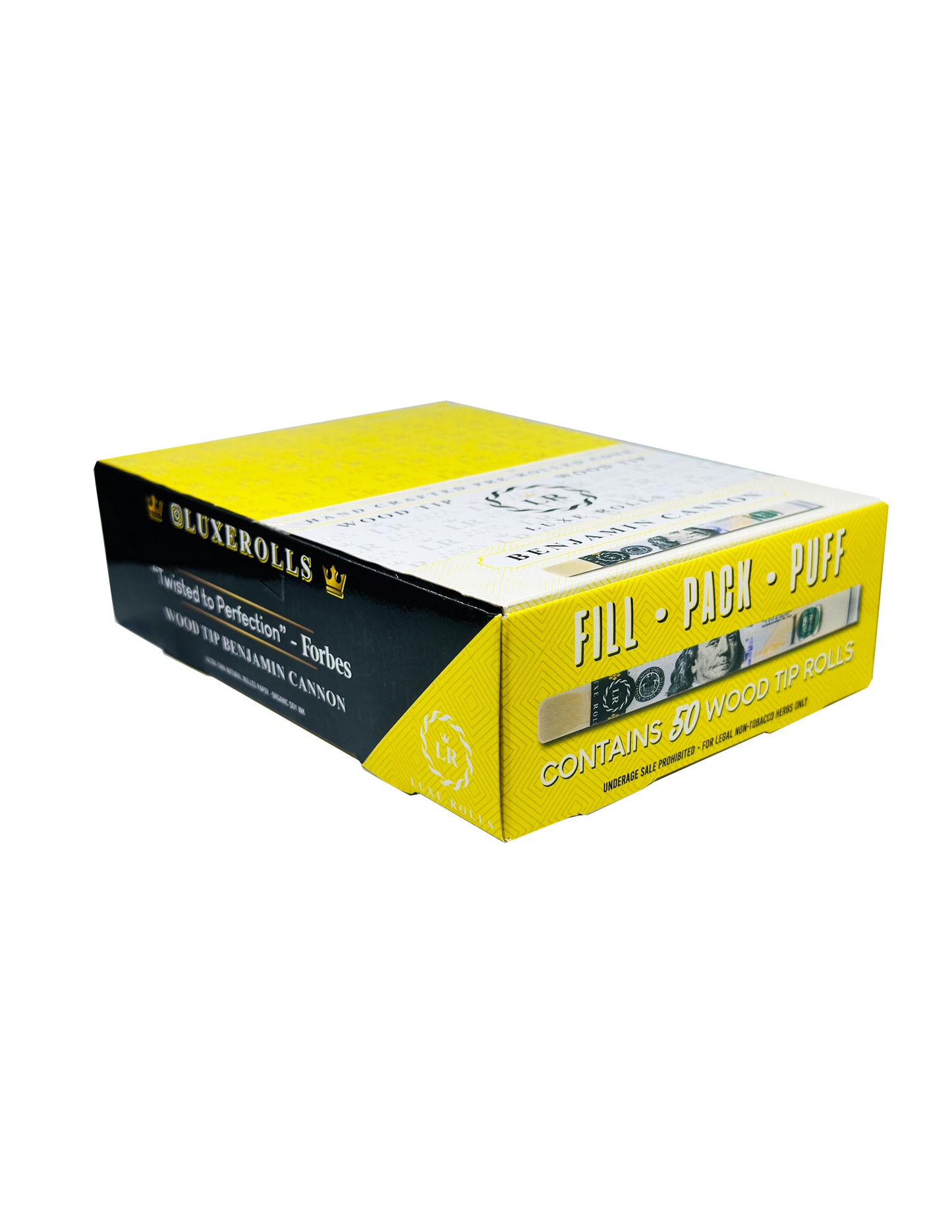 Benjamin Cannon (50ct. Box)