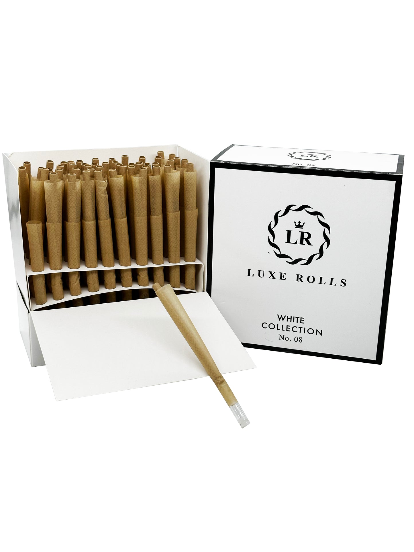 Luxe White Label Deposit