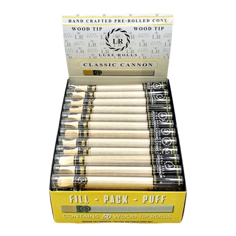 Classic Cannon (1 Pallet/40 Boxes)