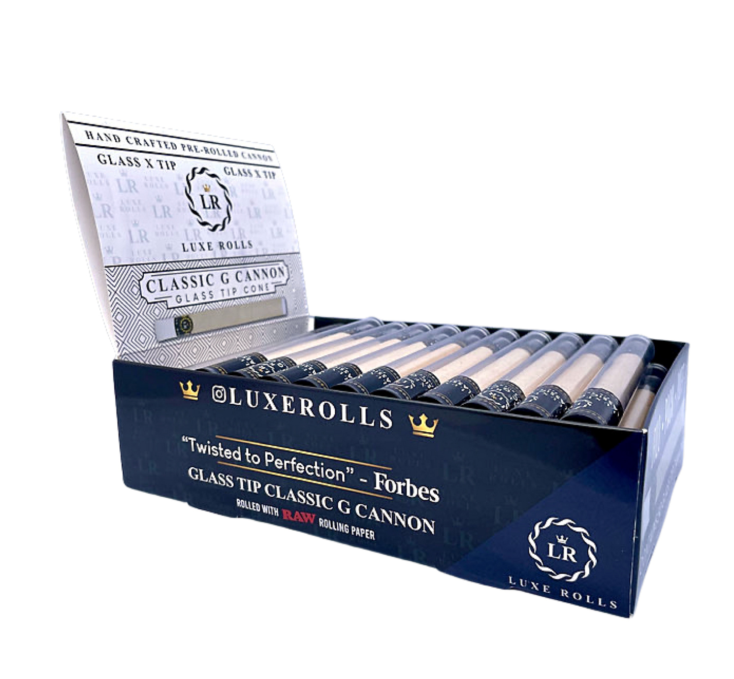 Classic G Cannon (1 Pallet/40 Boxes)